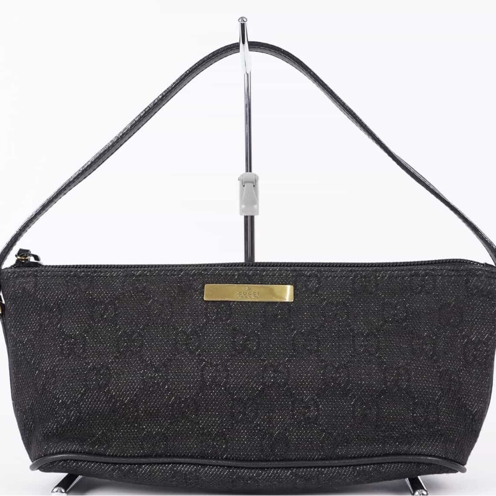 Gucci Black Shoulder Bag